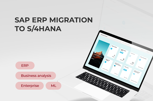  SAP ERP-Migration auf S/4HANA und Fiori: 2,5k schnellere Ressourcenplanung