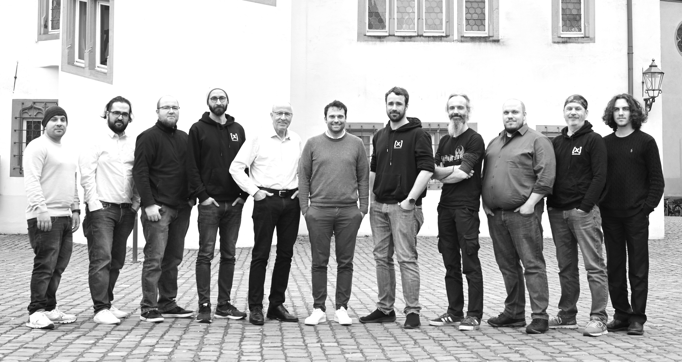 maexware solutions GmbH's Team