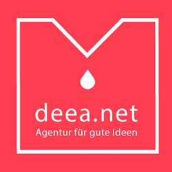deea.net - Agentur für gute Ideen Logo